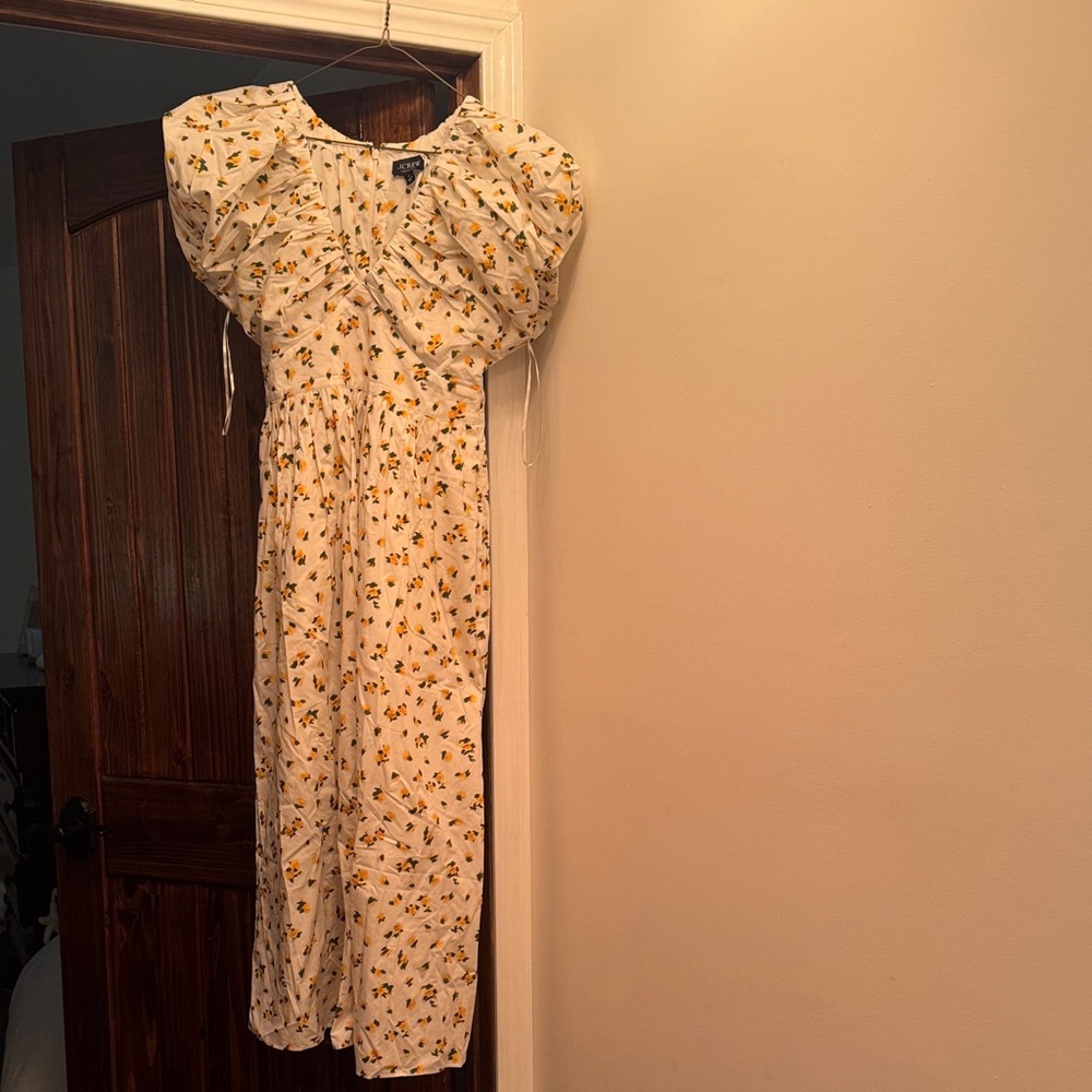 J. Crew Cecily Dress